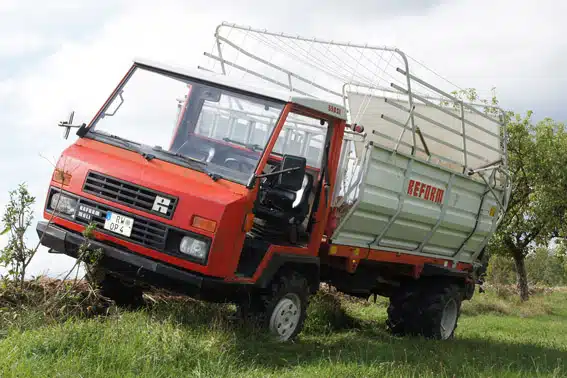 Reform Muli 550 SL