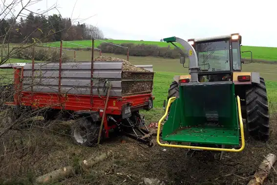 Holzhacker HS 170