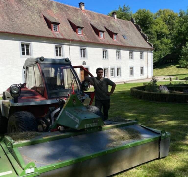 Baumpflege Naturschutz Dornhan Fürnsal