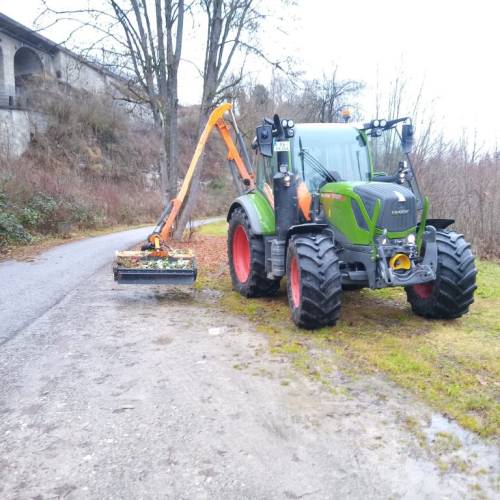 Kommunalarbeiten Grünpflege saisonale Pflege Leistungen