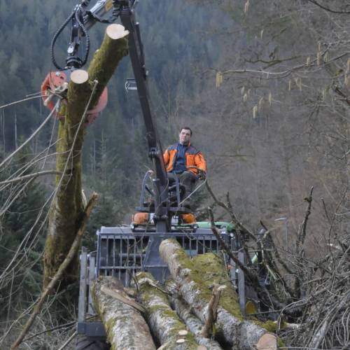 Spezialarbeiten