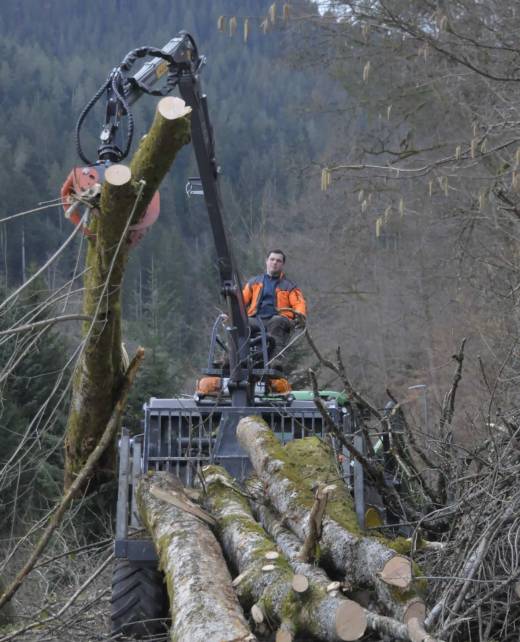 Spezialarbeiten