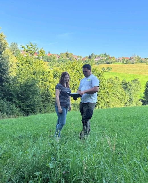 Fachberatung Forstbetrieb Dornhan Fürnsal private Auftraggeber