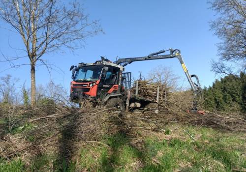 Landschaftspflege