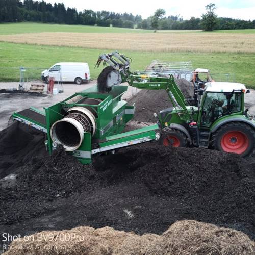 Kommunalarbeiten Baumpflege gesunde Bäume erhalten
