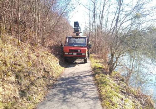 Spezialarbeiten